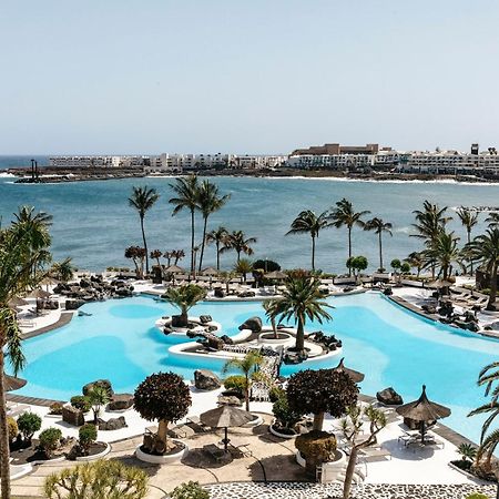 קוסטה טגוויסה Paradisus By Melia Salinas Lanzarote (Adults Only) מראה חיצוני תמונה