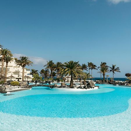 קוסטה טגוויסה Paradisus By Melia Salinas Lanzarote (Adults Only) מראה חיצוני תמונה