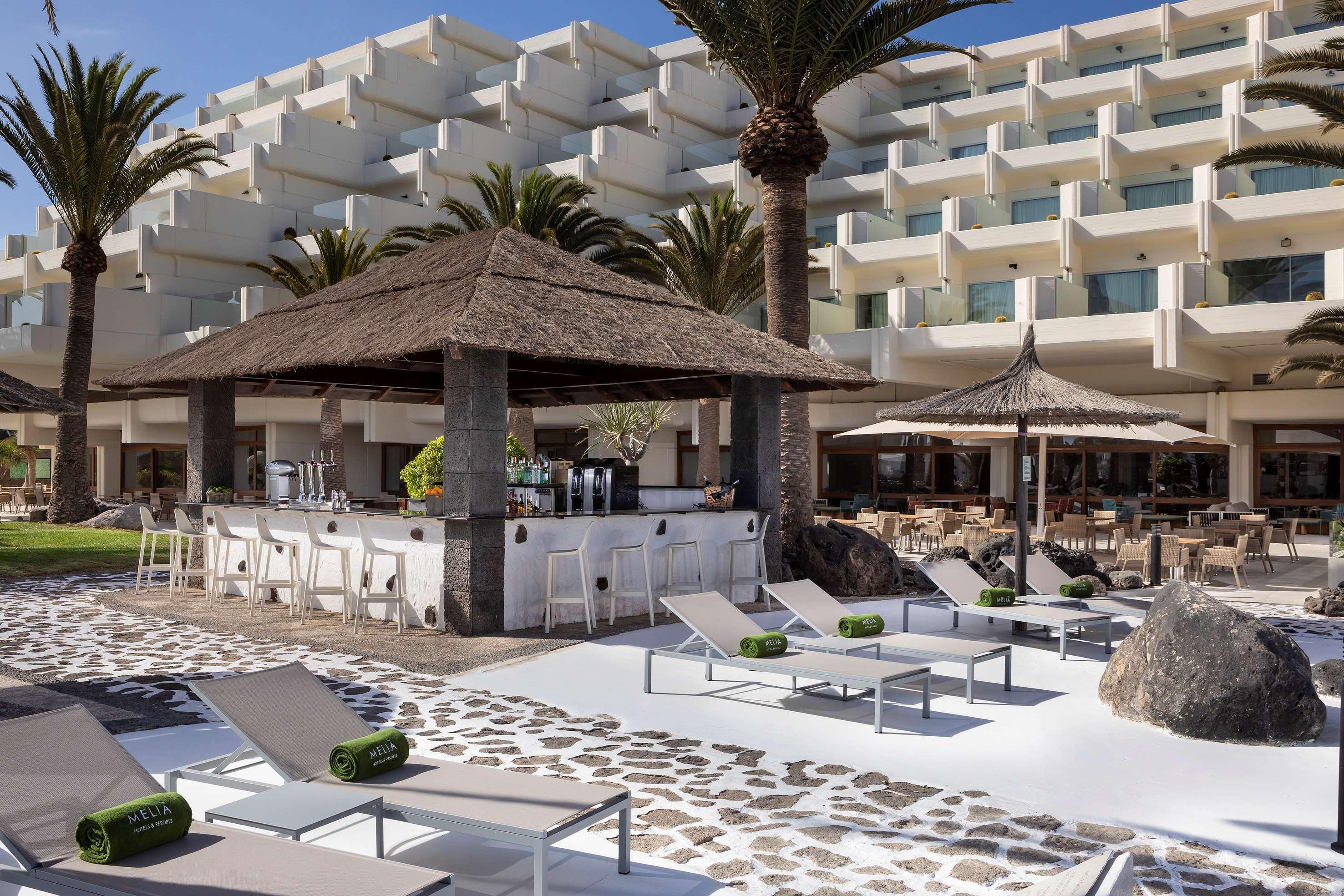 קוסטה טגוויסה Paradisus By Melia Salinas Lanzarote (Adults Only) מראה חיצוני תמונה