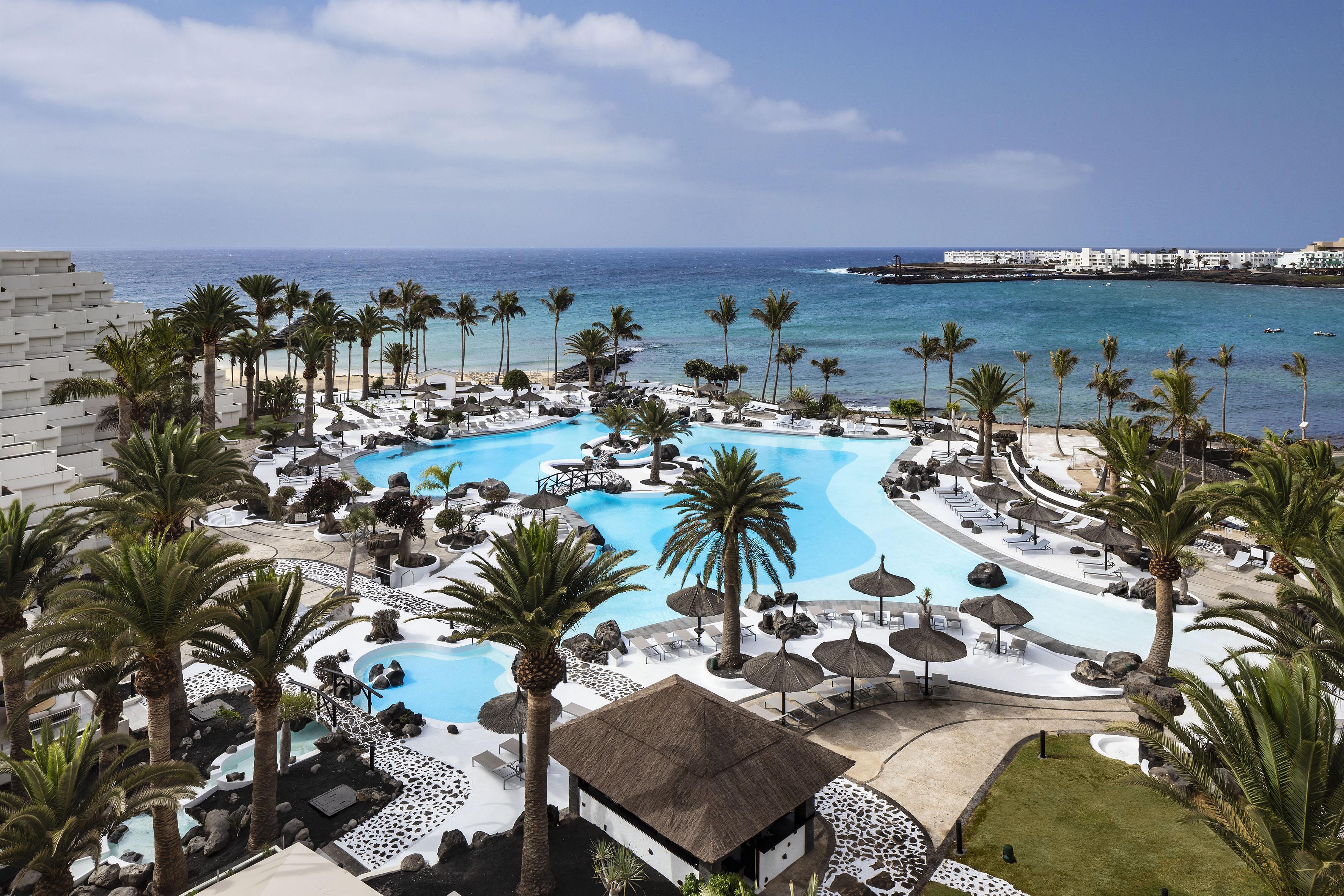 קוסטה טגוויסה Paradisus By Melia Salinas Lanzarote (Adults Only) מראה חיצוני תמונה