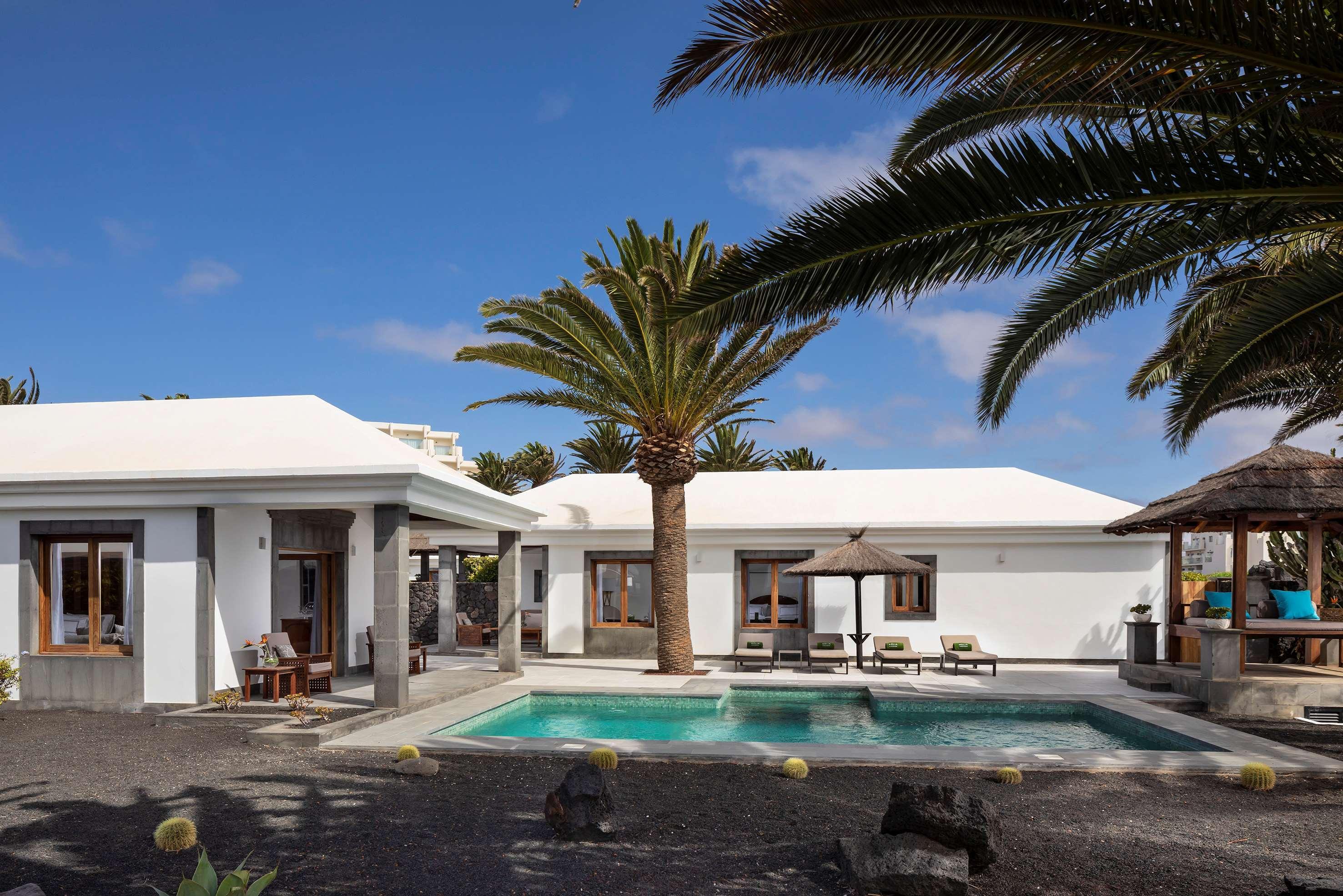 קוסטה טגוויסה Paradisus By Melia Salinas Lanzarote (Adults Only) מראה חיצוני תמונה