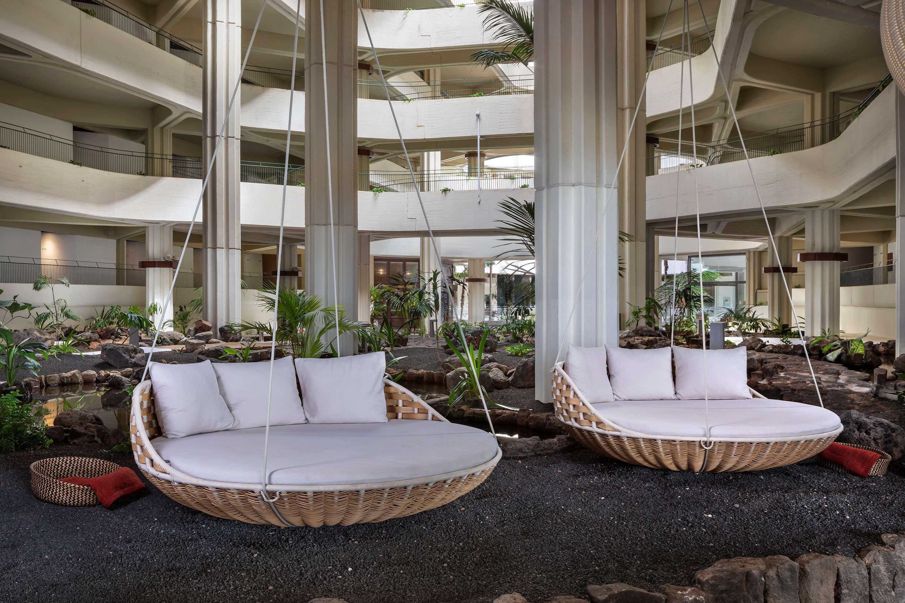 קוסטה טגוויסה Paradisus By Melia Salinas Lanzarote (Adults Only) מראה חיצוני תמונה