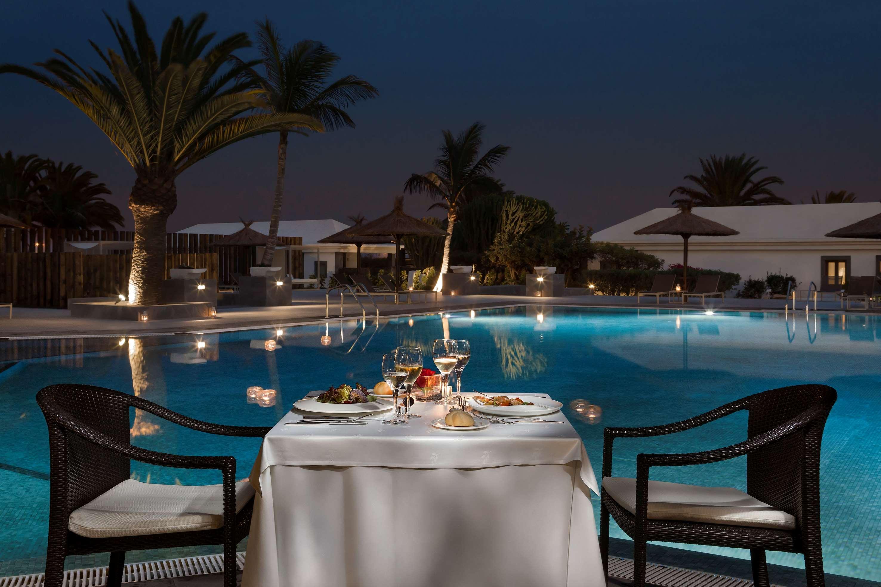 קוסטה טגוויסה Paradisus By Melia Salinas Lanzarote (Adults Only) מראה חיצוני תמונה