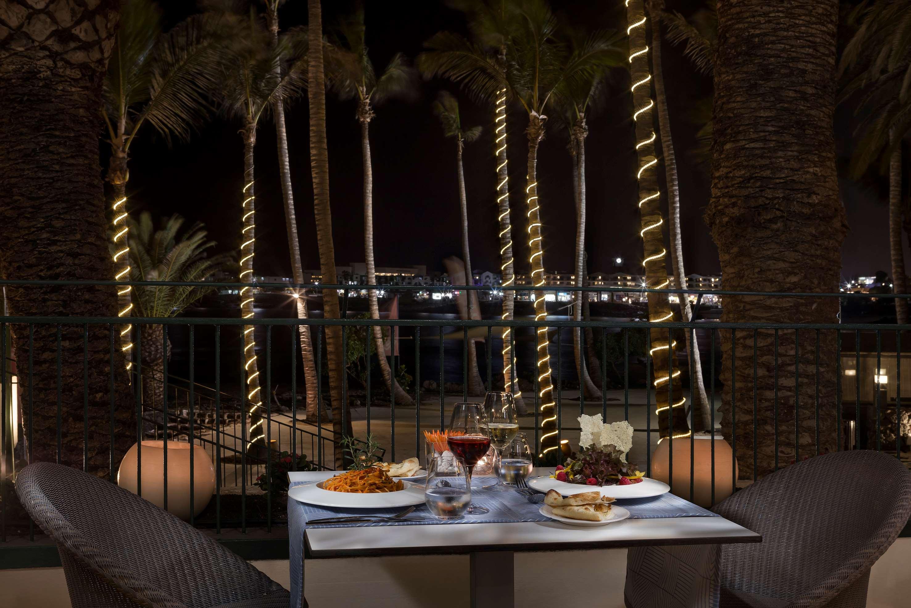 קוסטה טגוויסה Paradisus By Melia Salinas Lanzarote (Adults Only) מראה חיצוני תמונה