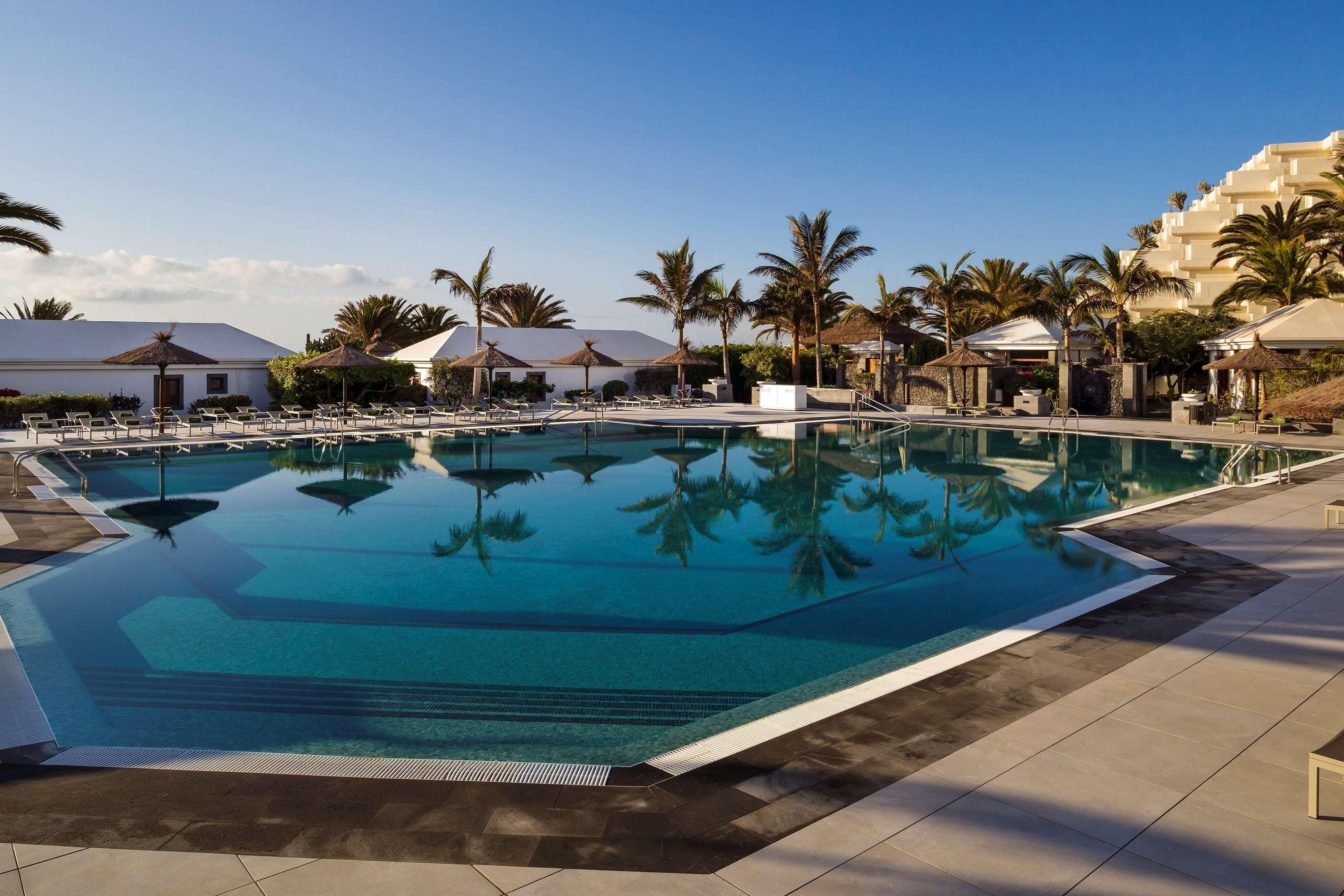 קוסטה טגוויסה Paradisus By Melia Salinas Lanzarote (Adults Only) מראה חיצוני תמונה