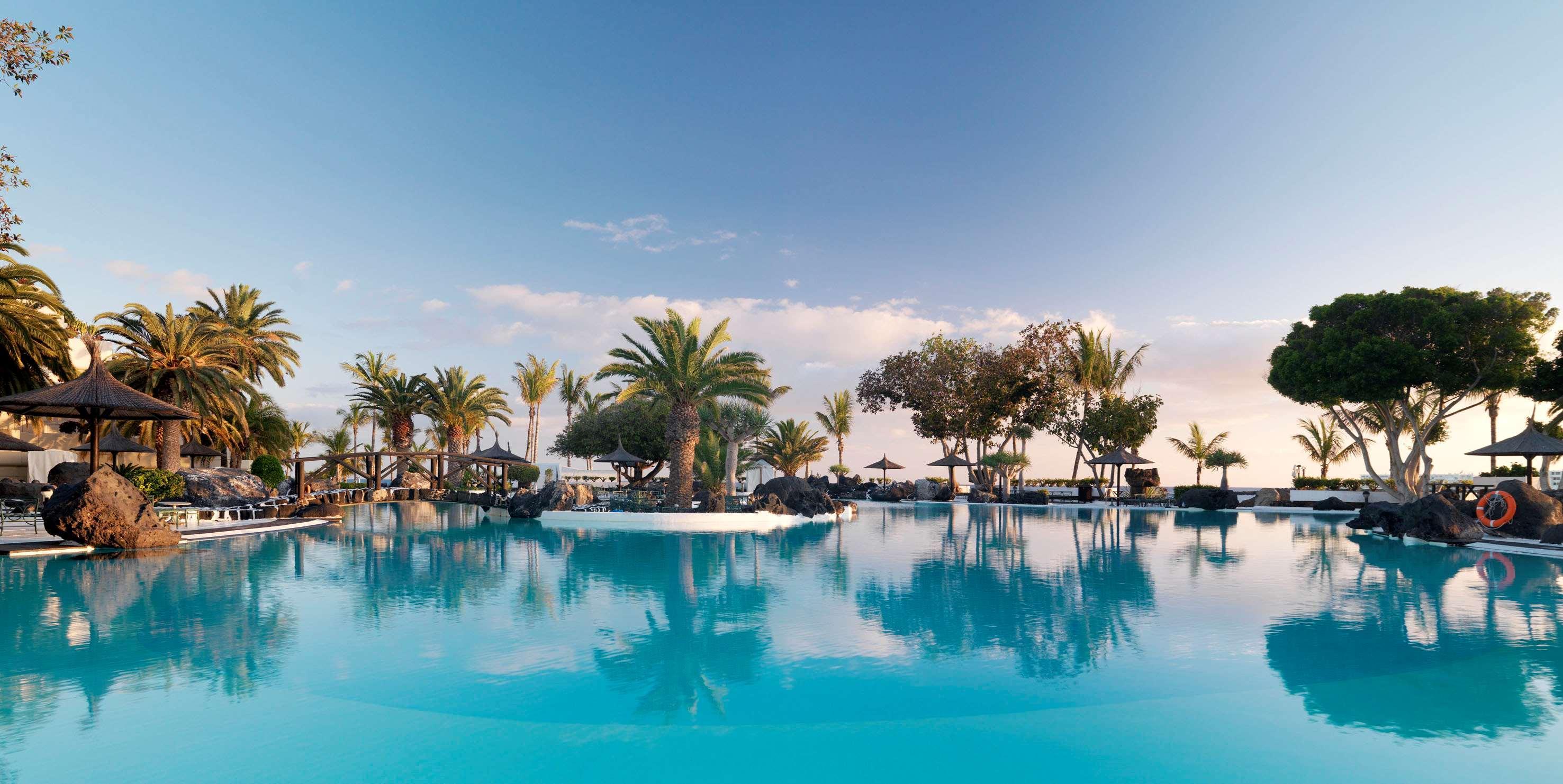 קוסטה טגוויסה Paradisus By Melia Salinas Lanzarote (Adults Only) מתקנים תמונה