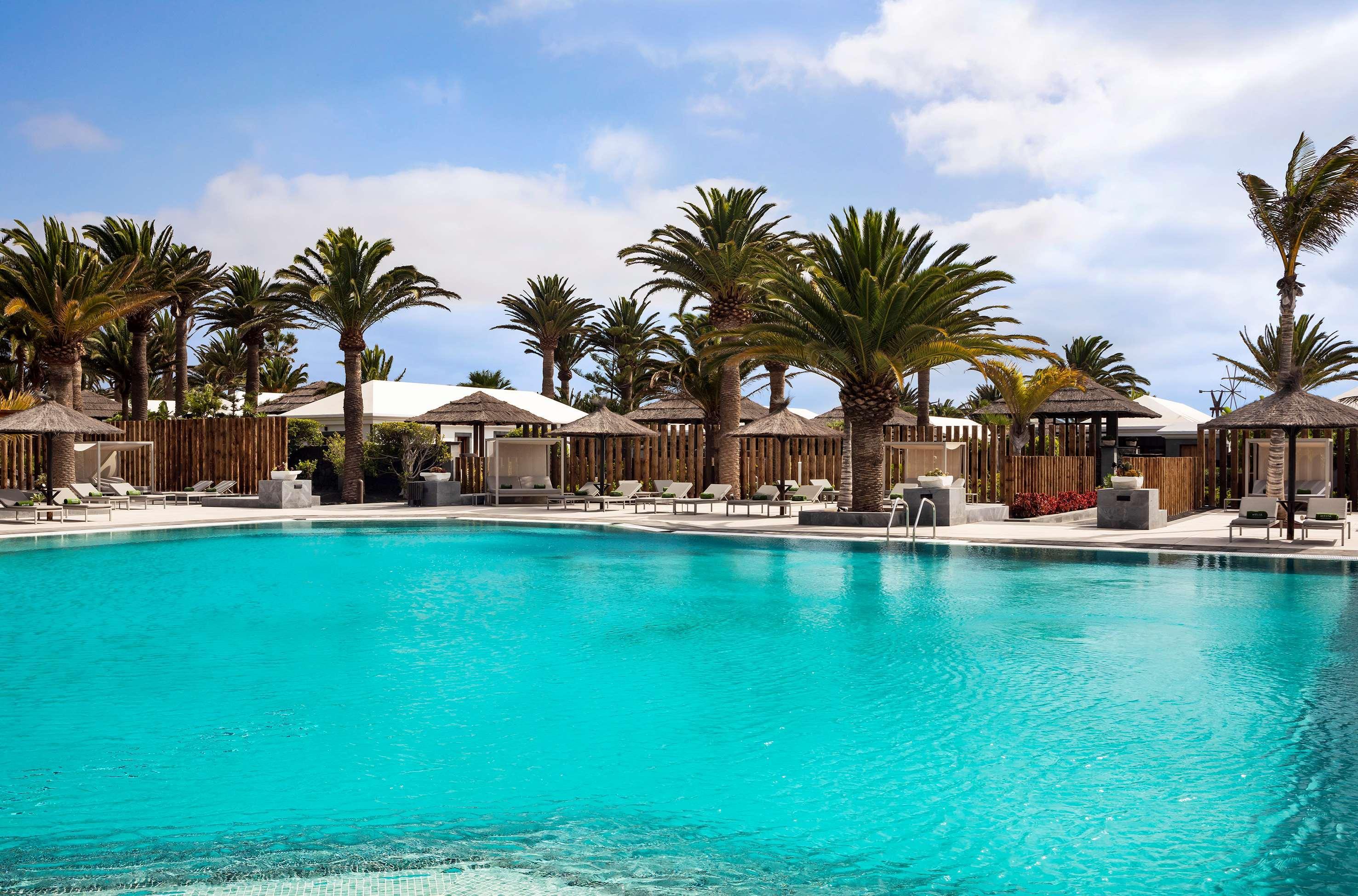 קוסטה טגוויסה Paradisus By Melia Salinas Lanzarote (Adults Only) מראה חיצוני תמונה