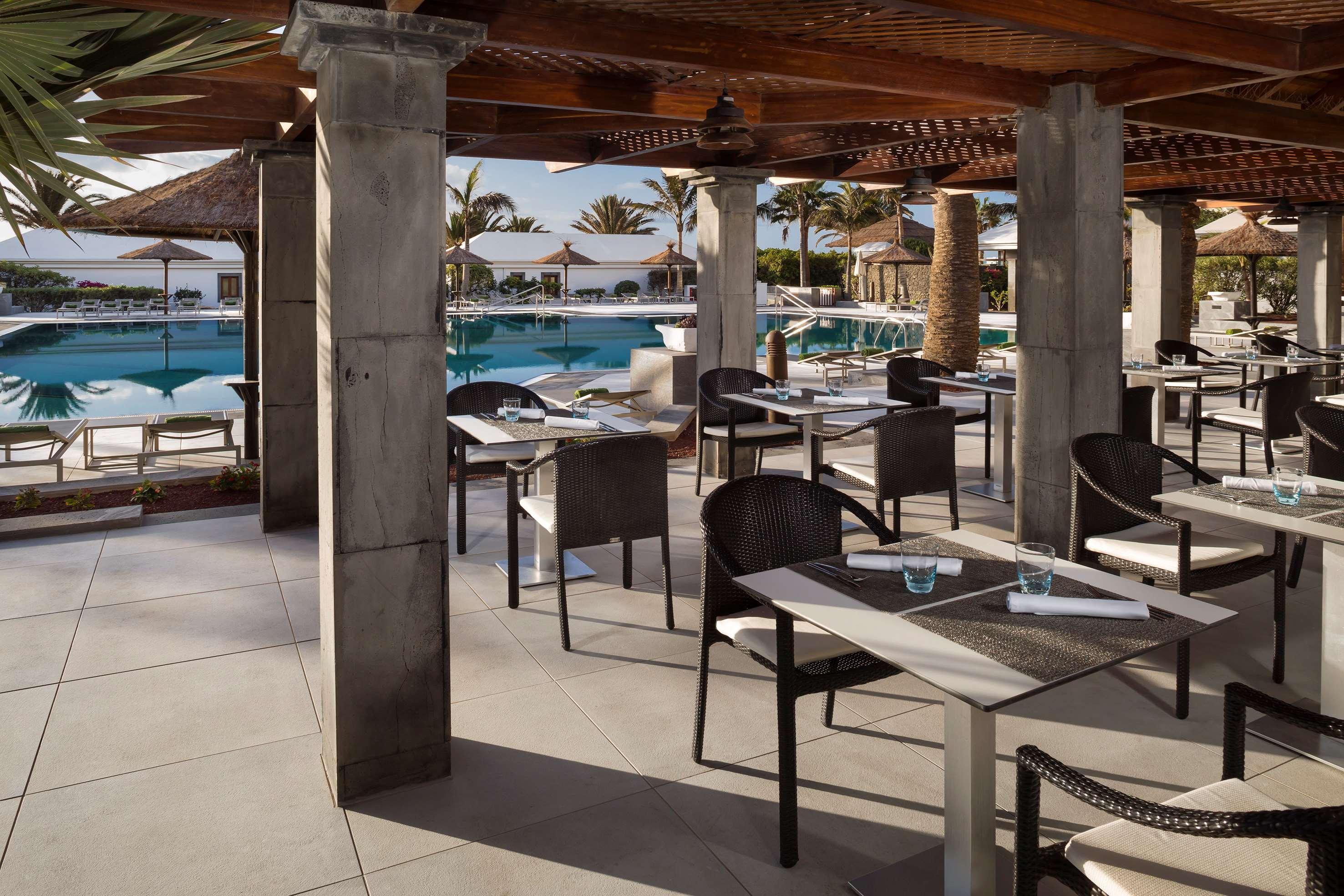 קוסטה טגוויסה Paradisus By Melia Salinas Lanzarote (Adults Only) מראה חיצוני תמונה