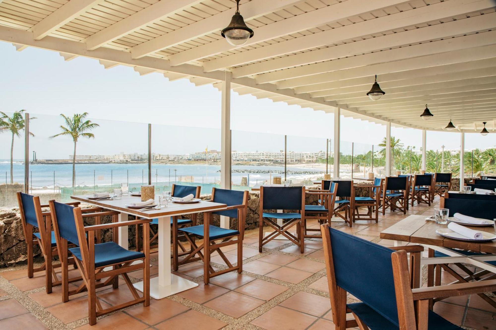 קוסטה טגוויסה Paradisus By Melia Salinas Lanzarote (Adults Only) מראה חיצוני תמונה