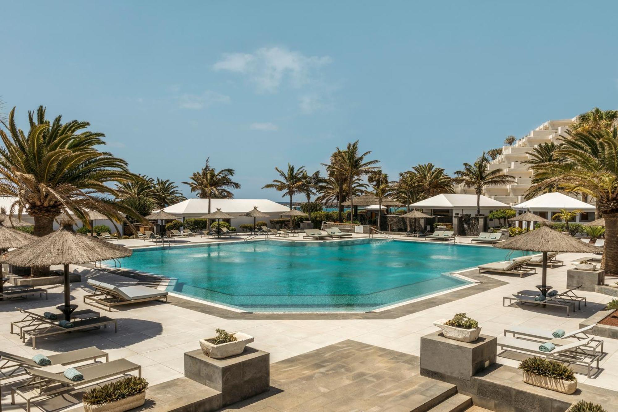 קוסטה טגוויסה Paradisus By Melia Salinas Lanzarote (Adults Only) מראה חיצוני תמונה