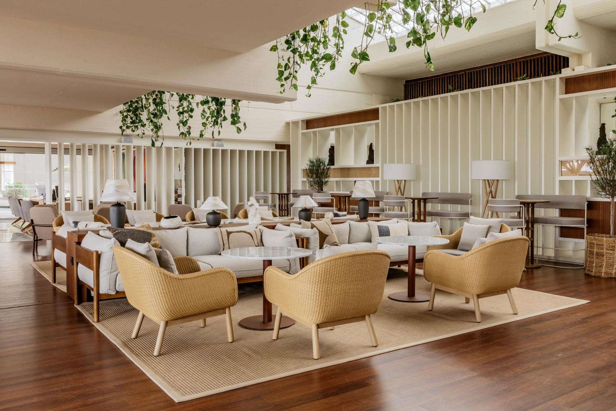 קוסטה טגוויסה Paradisus By Melia Salinas Lanzarote (Adults Only) מראה חיצוני תמונה