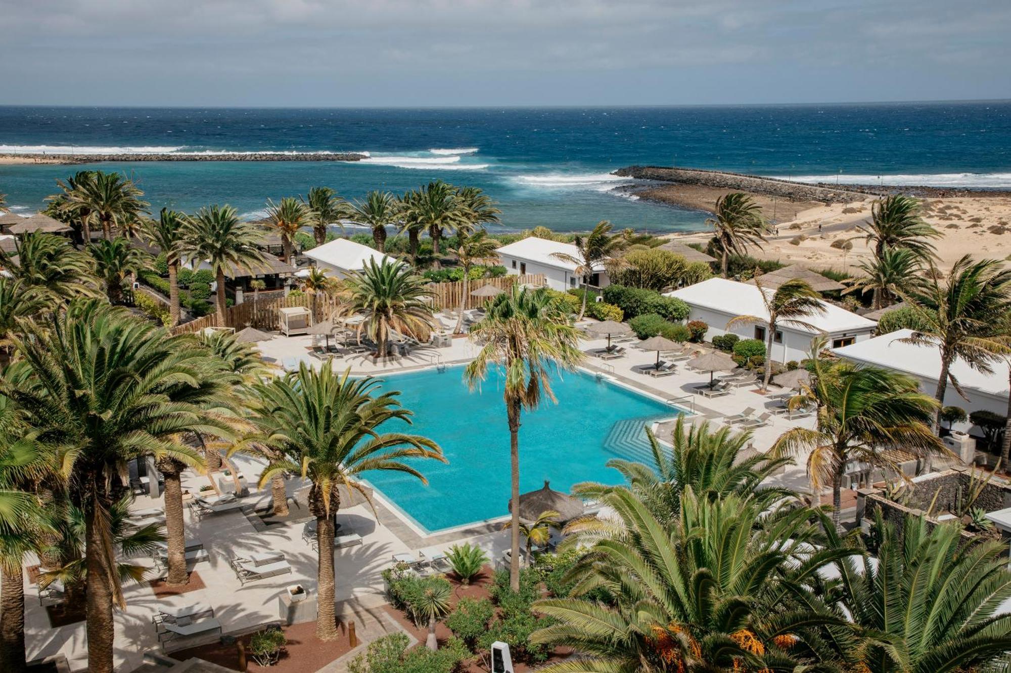 קוסטה טגוויסה Paradisus By Melia Salinas Lanzarote (Adults Only) מראה חיצוני תמונה