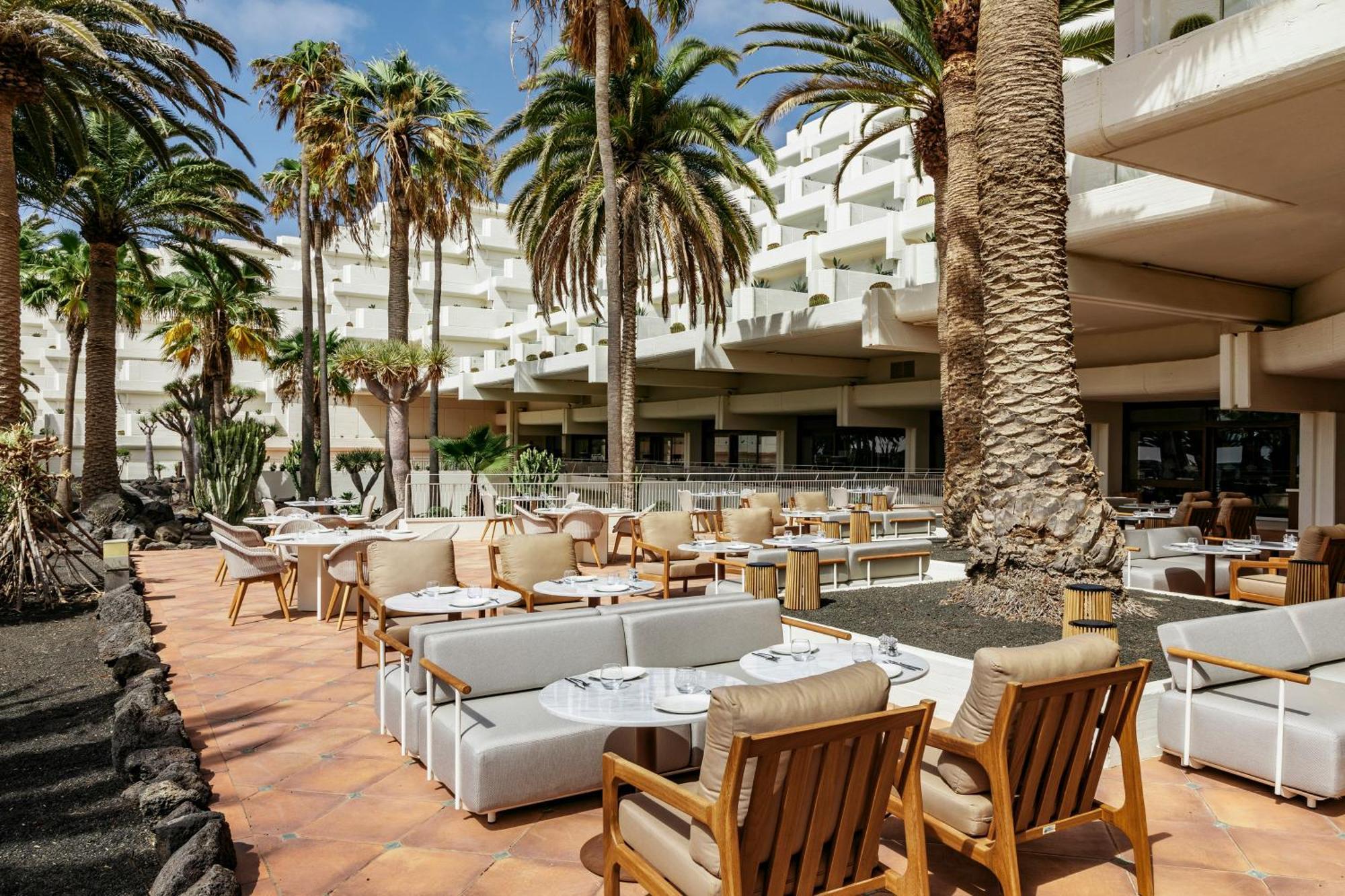 קוסטה טגוויסה Paradisus By Melia Salinas Lanzarote (Adults Only) מראה חיצוני תמונה