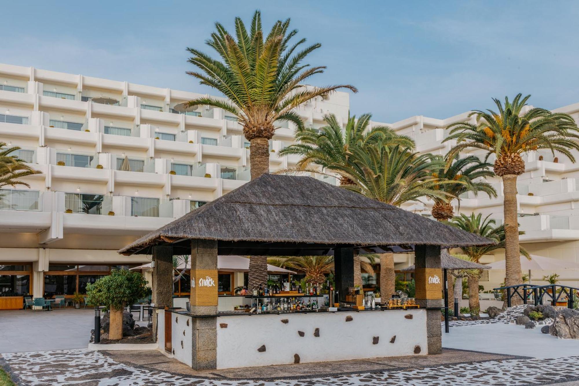 קוסטה טגוויסה Paradisus By Melia Salinas Lanzarote (Adults Only) מראה חיצוני תמונה