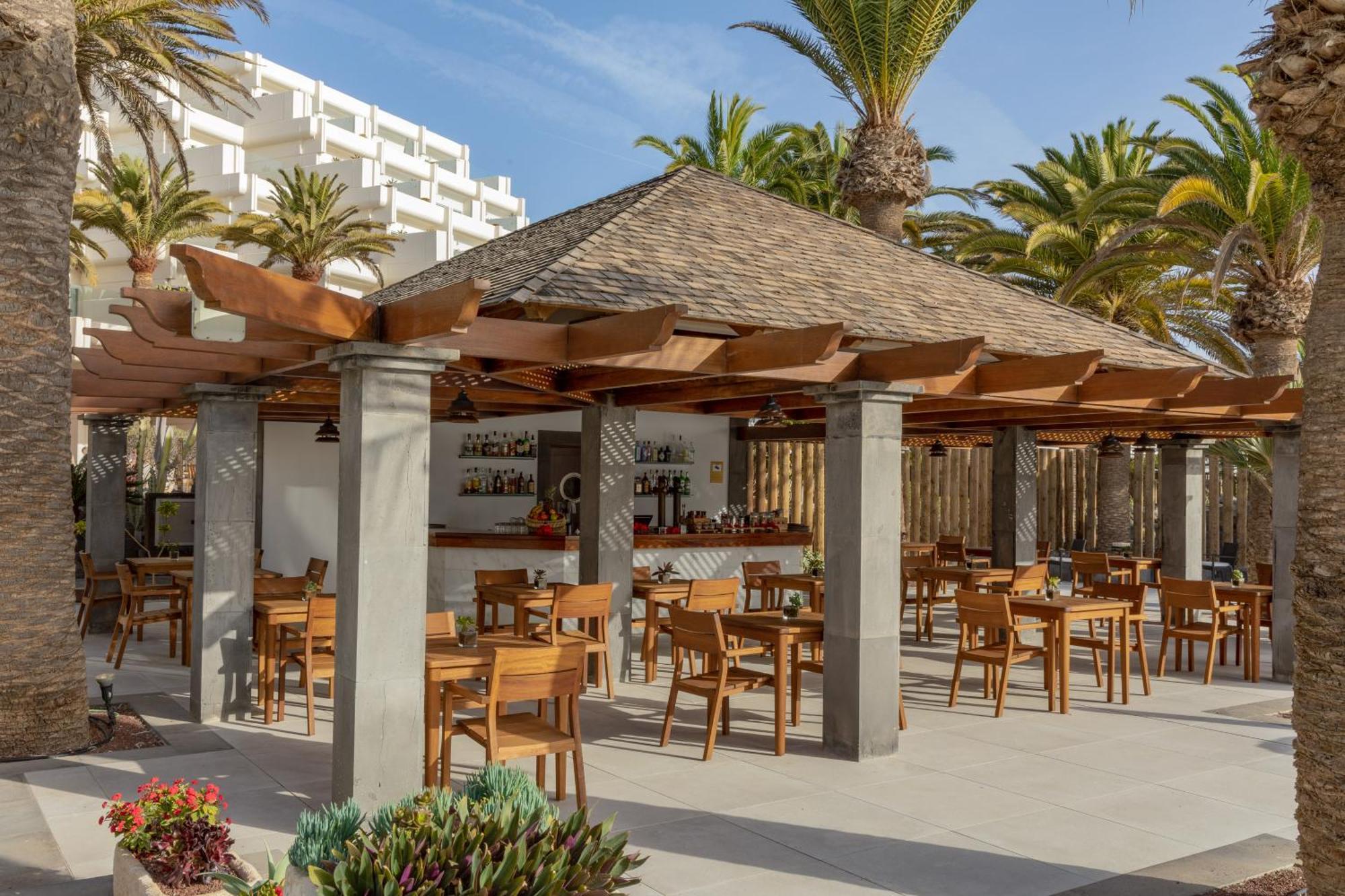 קוסטה טגוויסה Paradisus By Melia Salinas Lanzarote (Adults Only) מראה חיצוני תמונה