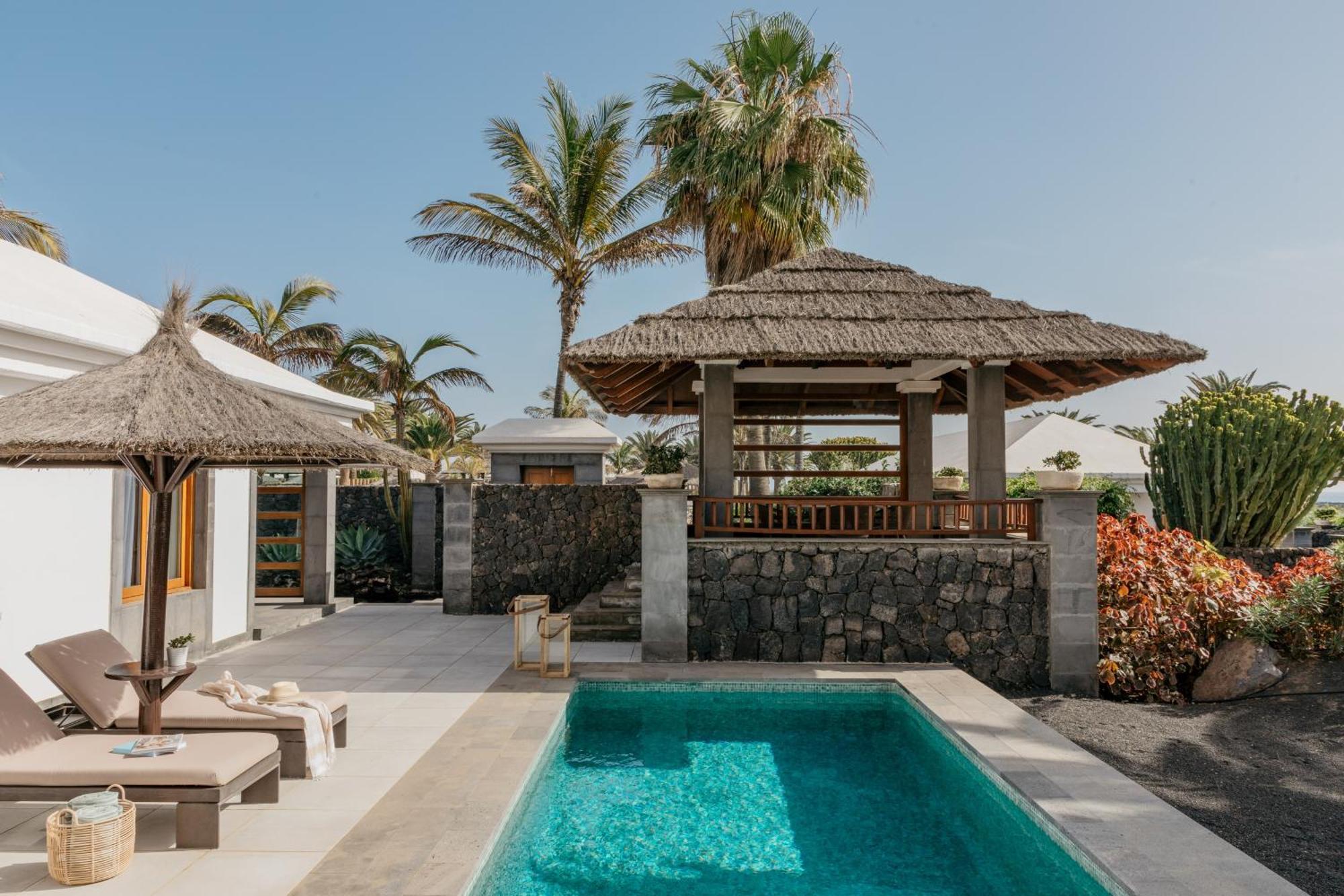 קוסטה טגוויסה Paradisus By Melia Salinas Lanzarote (Adults Only) חדר תמונה