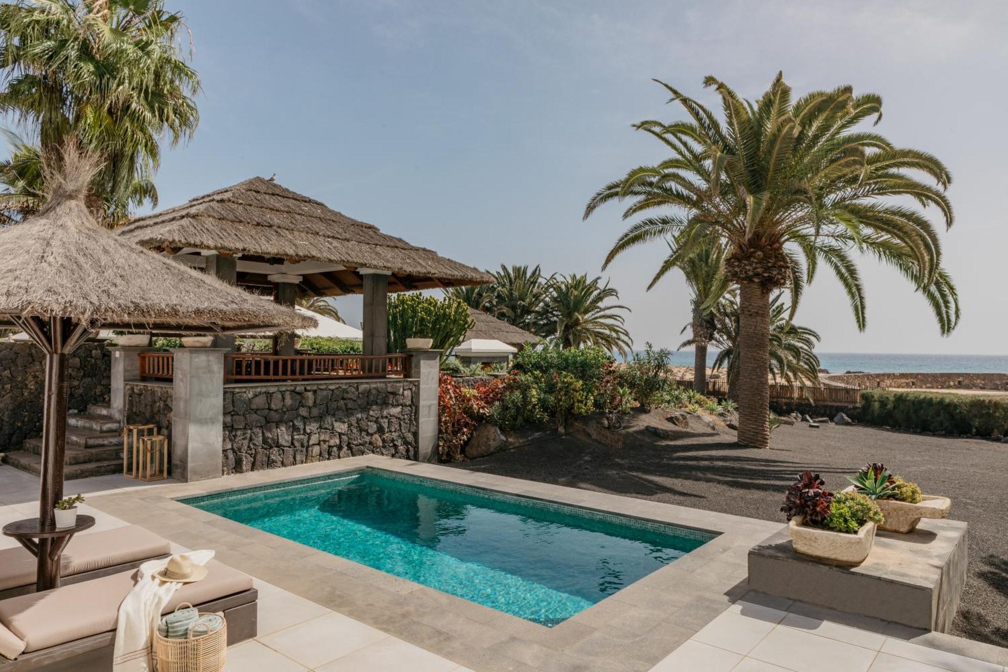 קוסטה טגוויסה Paradisus By Melia Salinas Lanzarote (Adults Only) מראה חיצוני תמונה