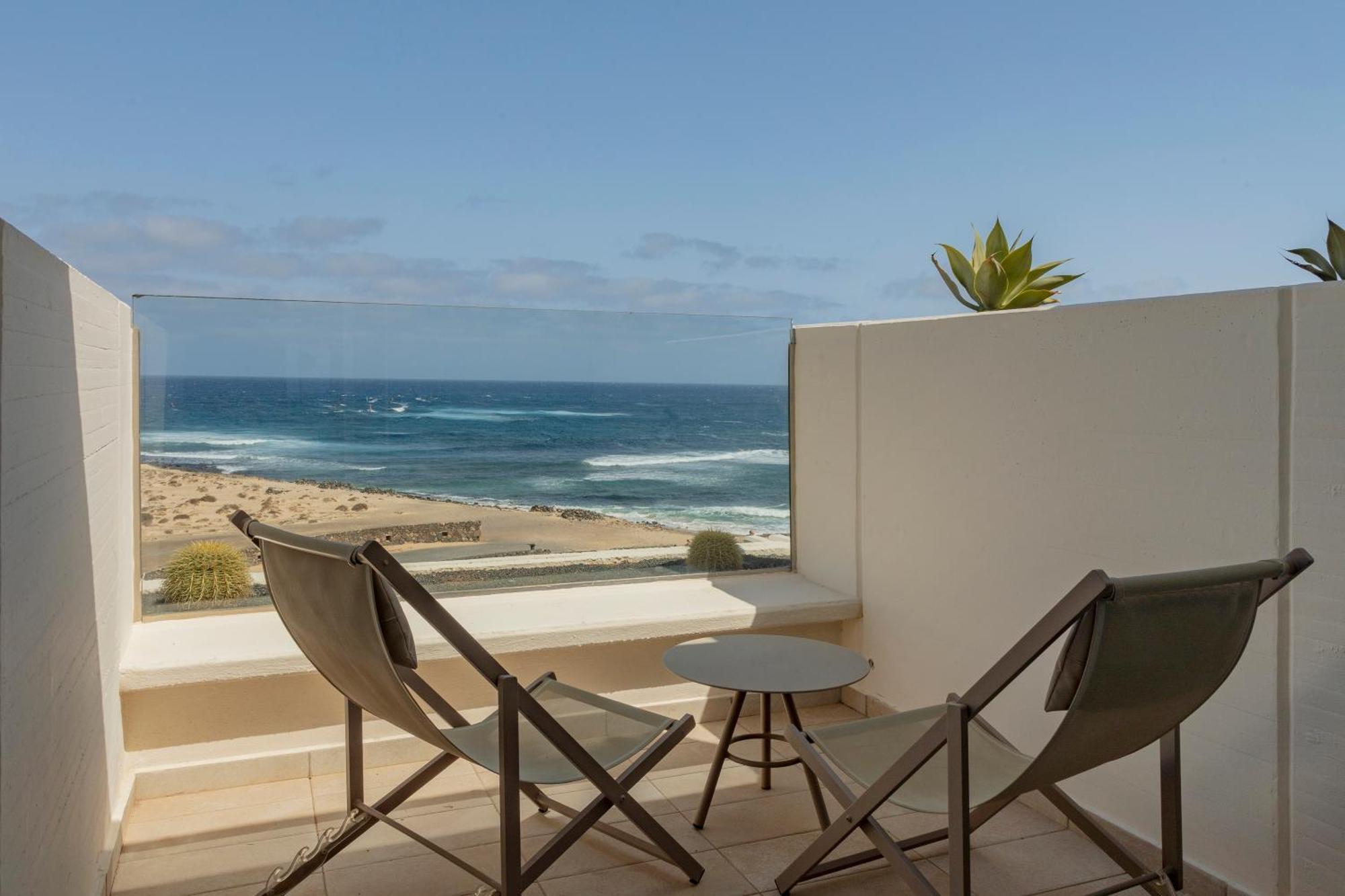 קוסטה טגוויסה Paradisus By Melia Salinas Lanzarote (Adults Only) מראה חיצוני תמונה