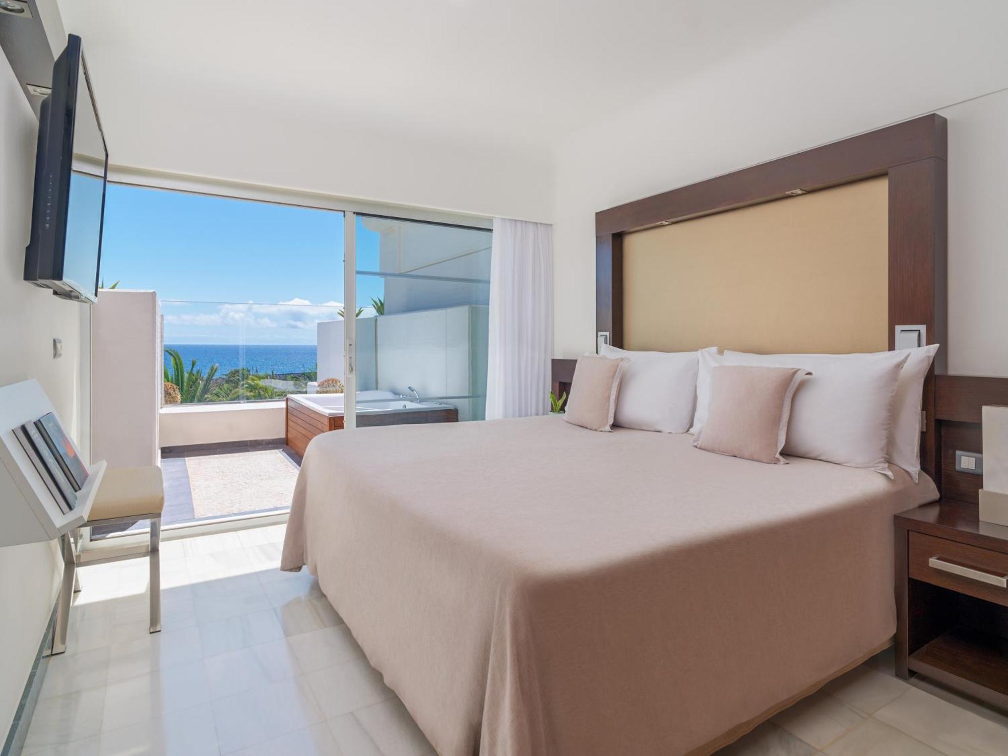 קוסטה טגוויסה Paradisus By Melia Salinas Lanzarote (Adults Only) חדר תמונה